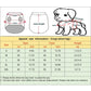 Transparent Dog Raincoat Jumpsuit - Full Body Waterproof Jacket