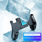 Mobile Phone Radiator Gamepad - Quick-Cooling Semiconductor Fan