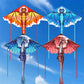 Large Dragon Kite for Kids | Delta Nylon Fabric Outdoor Wind Toy Set