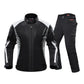 Summer Mesh Motorcycle Jacket & Pants Set - Armored & Breathable Riding Suit