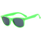 Childrens Ink Glasses | Kids Rice Nail Square Fashion Sunglasses Set