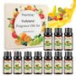 10ml Fruity Fragrance Oil - Refreshing Aromatherapy Aroma Oil