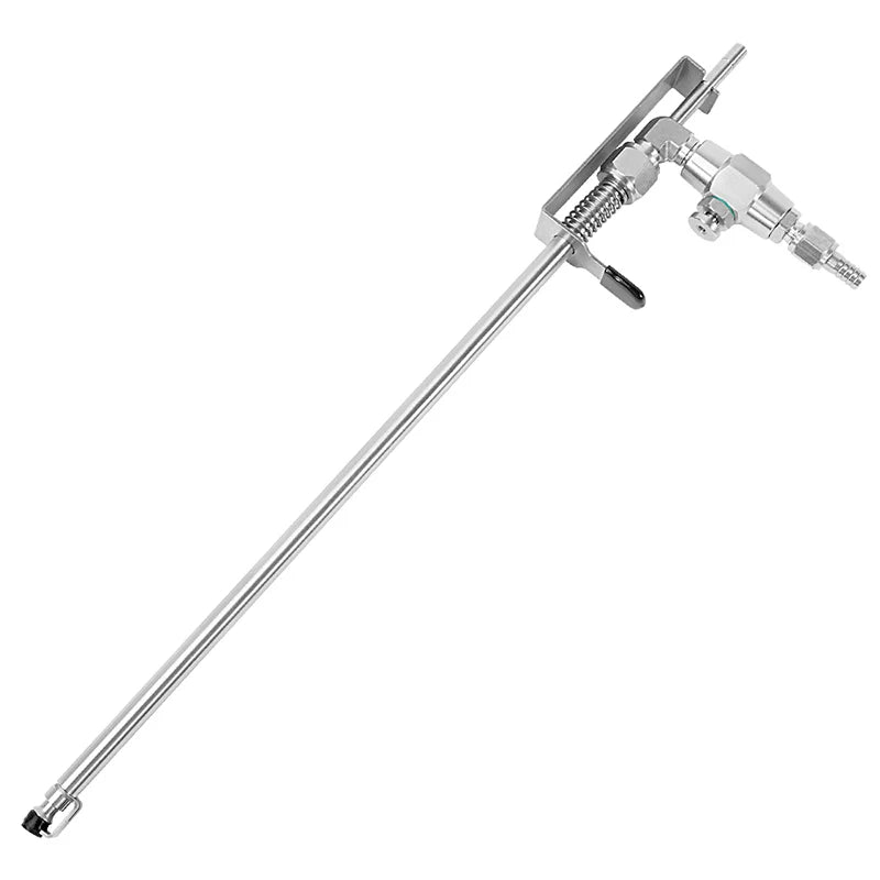 Stainless Beer Gun Bottle Filler | Homebrew CO2 Counter Pressure Kit
