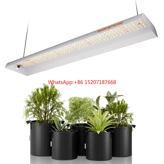 SF300 33W LED Grow Light - Full Spectrum Seedling & Clone Bar