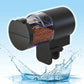 Automatic Fish Feeder | 100ml Digital Timer & Adjustable Portion Control