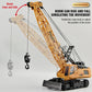 15CH RC Spray Crane Truck | Pro Alloy Metal Remote Control Excavator