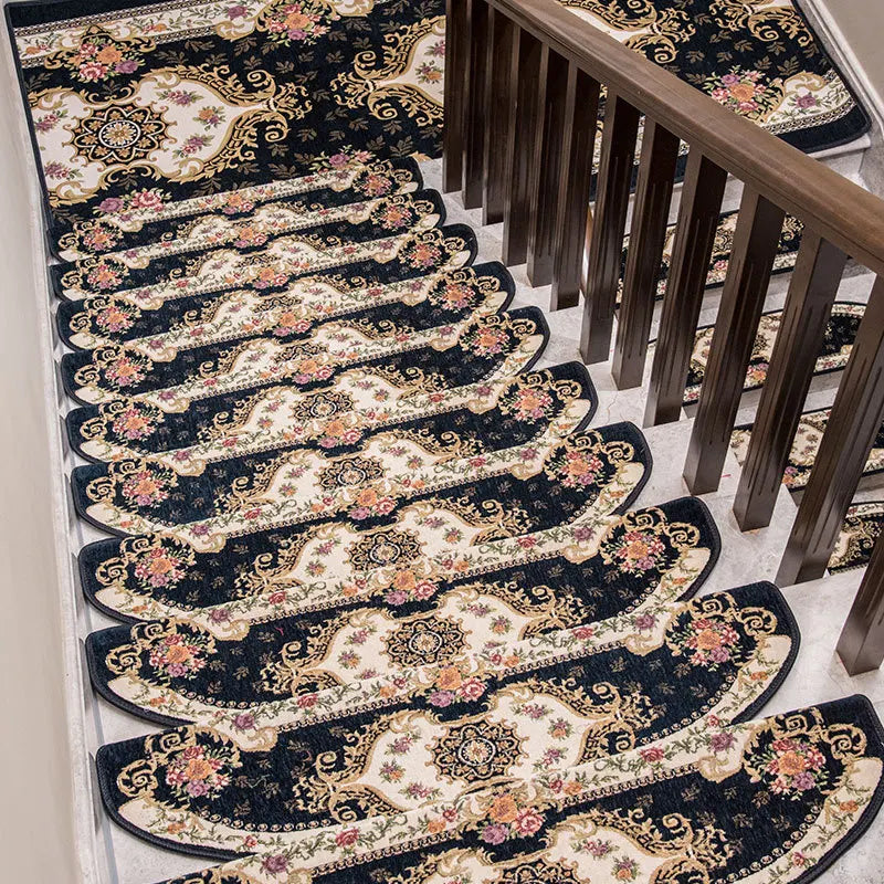 Non-Slip Stair Treads | Peel & Stick Self-Adhesive Carpet Runner