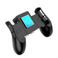 Mobile Phone Radiator Gamepad - Quick-Cooling Semiconductor Fan