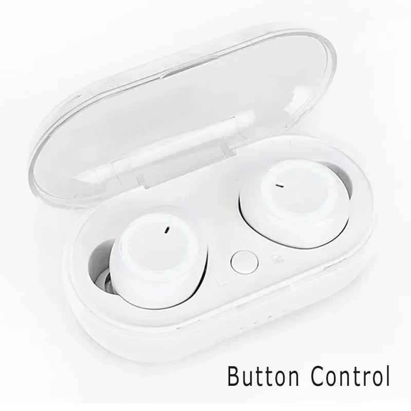 Y50 Wireless Bluetooth 5.0 Earphones | 9D Stereo TWS Sport Earbuds ID