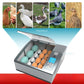 Automatic Egg Incubator - Digital Hatcher for Chicken & Quail