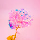 Iridescent Galaxy Rose | Everlasting Shimmering Flower Gift for Her