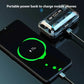 F9 Wireless Headphones | Large Battery Charging Case & LED Display ID