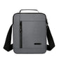 Men's Business Casual Crossbody Bag - Large Tablet Messenger