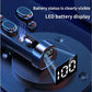 N21 Wireless Earphones | Stereo Bass Earbuds LED Digital Display Set ID