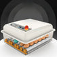 Automatic Egg Incubator - Digital Hatcher for Chicken & Quail