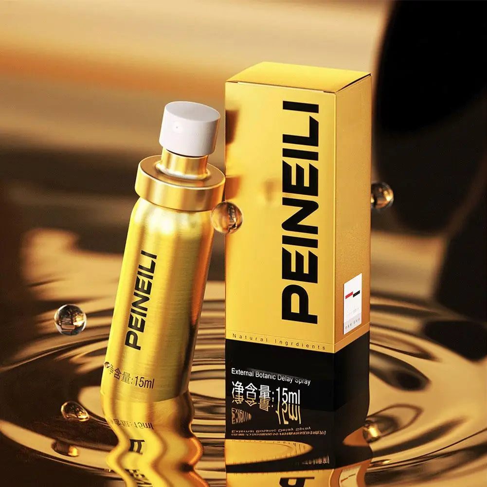 Male Sex Delay Spray | Long-Lasting Endurance & Stamina Climax Control