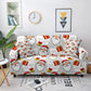 3D Elastic Sofa Covers - Stretch Spandex Couch Slipcover Set