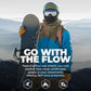 Thermal Balaclava Ski Mask - Windproof Motorcycle Liner Gear