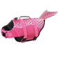 Shark Dog Life Jacket | High Buoyancy Swimming Safety Vest + Handle