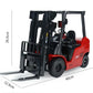 RC Forklift Truck 1:8 Scale | 2.4G Remote Control Motorized Lift Toy
