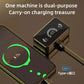 Mirror Style Wireless Headphones | In-Ear Bluetooth Earphones MIC ID