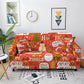 3D Elastic Sofa Covers - Stretch Spandex Couch Slipcover Set