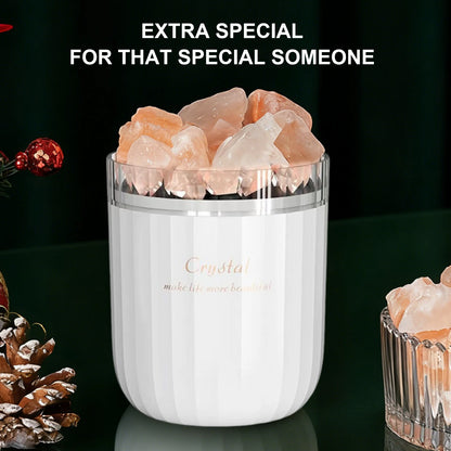 Smart Essential Oil Diffuser | Rechargeable Home Aroma Air Mist Unit