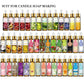 10ml Fragrance Oil with Glass Dropper - Coconut & Vanilla Aroma
