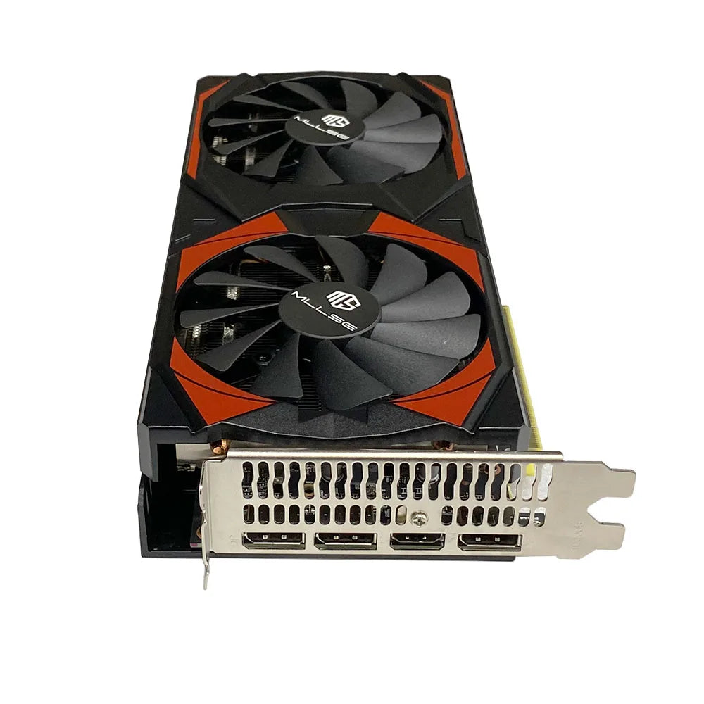 AMD Radeon RX 5700 XT 8GB | GDDR6 256-Bit PC Gaming Video Graphics Card