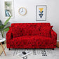 3D Elastic Sofa Covers - Stretch Spandex Couch Slipcover Set