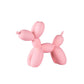 Modern Balloon Dog Statue | Nordic Pop Art Resin Puppy Ornament