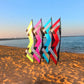 Professional Quad Line Stunt Kite | 240cm Dancing Squid Power Wing Kit