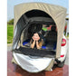 Renault Koleos SUV Rear Camping Tent - Waterproof Tailgate Awning