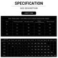 Mens Motorcycle Summer Jacket - Breathable Mesh Armor Jacket