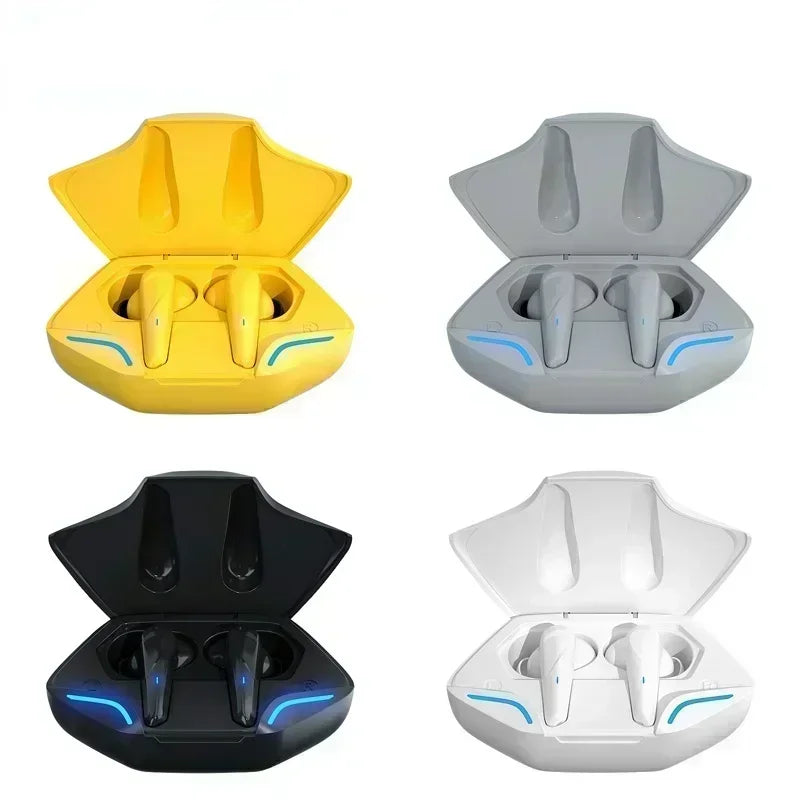 X15pro TWS Wireless Headphones | Low Latency Gaming Hi-Fi Earbud Set