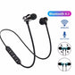 XT11 Wireless Magnetic Earphones | Bluetooth Sport Stereo Earbud Set