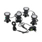 IP68 Waterproof LED Underwater Light - 12V RGB Pool Spot