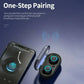 Wireless Bluetooth 5.0 Earphones | 9D Stereo Waterproof Sport Earbuds