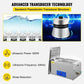 Industrial Ultrasonic Cleaner - 22L 30L Heated Digital Bath