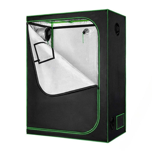Indoor Grow Tent - Reflective Aluminum Lining Planting Tent