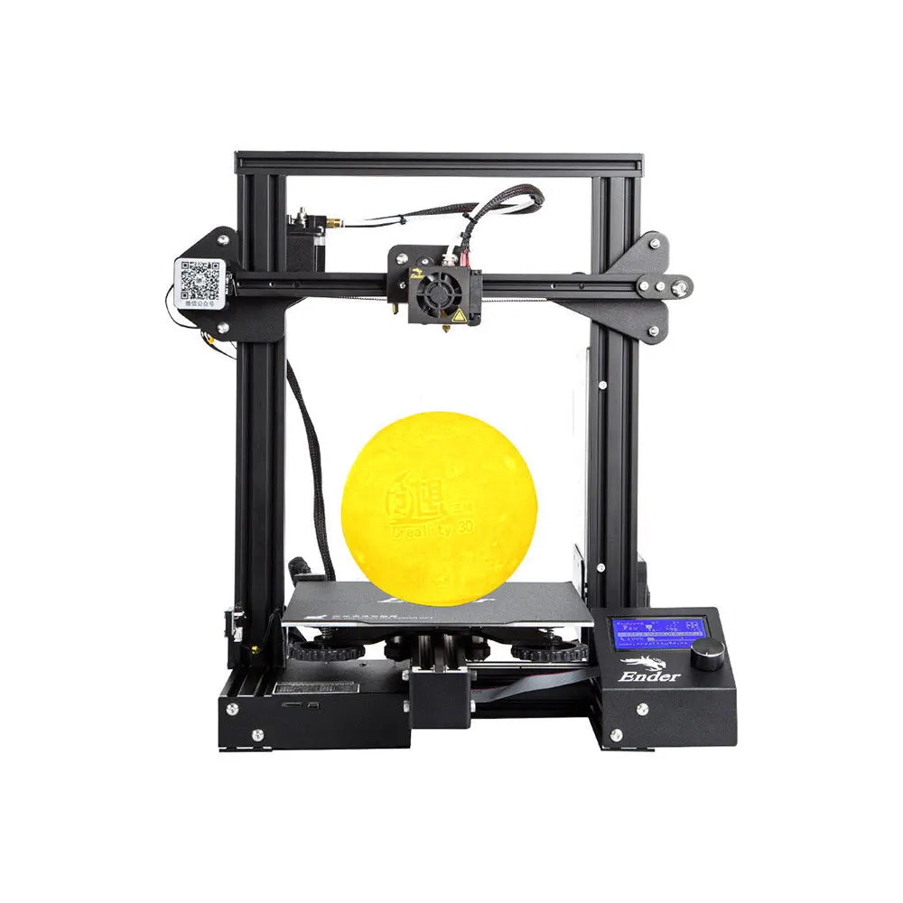 High-Speed 3D Printer | 500mm/s Auto-Leveling Direct Drive Desktop Kit