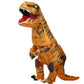Inflatable T-Rex Dinosaur Costume | Full Body Kids & Adult Cosplay Suit