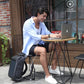 Solar Laptop Backpack | 15.6" USB Charging Anti-Theft Travel Bag