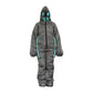 Wearable Humanoid Sleeping Bag | -5°C Winter Mummy Bag with Arm Holes