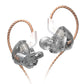 Dynamic HIFI Bass Earbuds | In Ear Monitor Sport IEM Noise Isolation