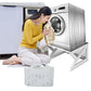 Washing Machine Pedestal | Laundry Dryer Raiser Stand 120kg Anti Slip