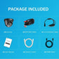 1080P 5 in 1 Night Vision Cameras Video Surveillance Kit - Buy Confidently with Smart Sales Australia