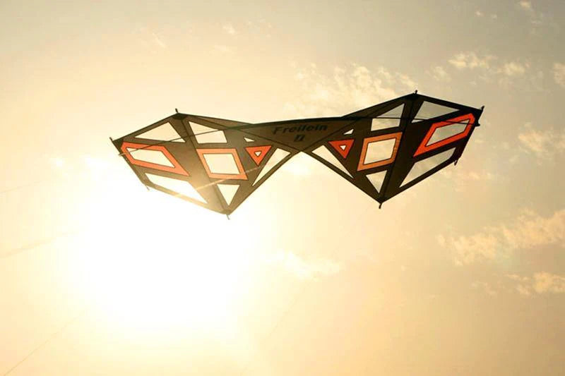 2.4m Strong Wind Quad Line Stunt Kite with Handle Line - Buy Confidently with Smart Sales Australia