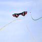 2.4m Strong Wind Quad Line Stunt Kite with Handle Line - Buy Confidently with Smart Sales Australia
