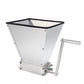 2-Roller Stainless Malt Mill with Hopper - Buy Confidently with Smart Sales Australia